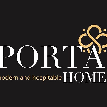 PORTA HOME modern&hospitable Naxos City Eksteriør billede