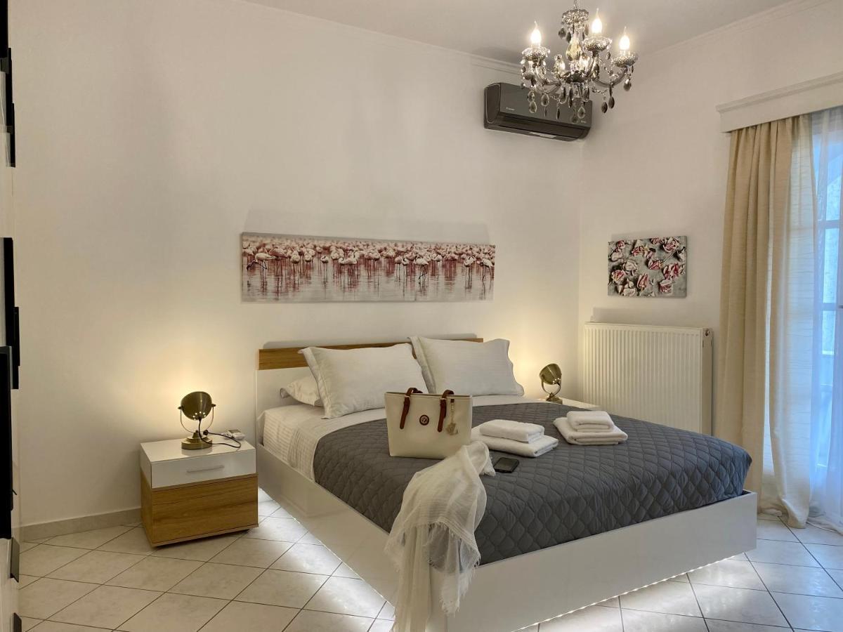 PORTA HOME modern&hospitable Naxos City Eksteriør billede