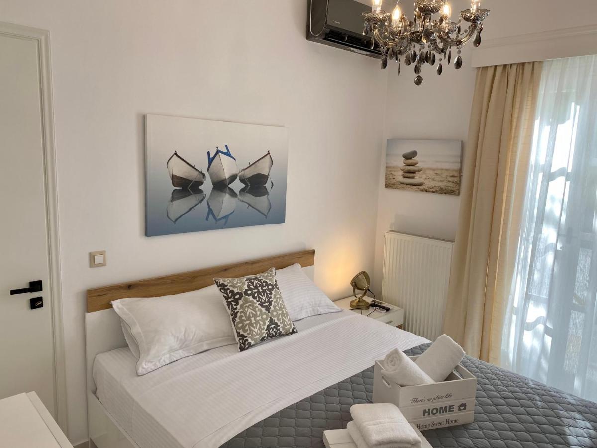PORTA HOME modern&hospitable Naxos City Eksteriør billede