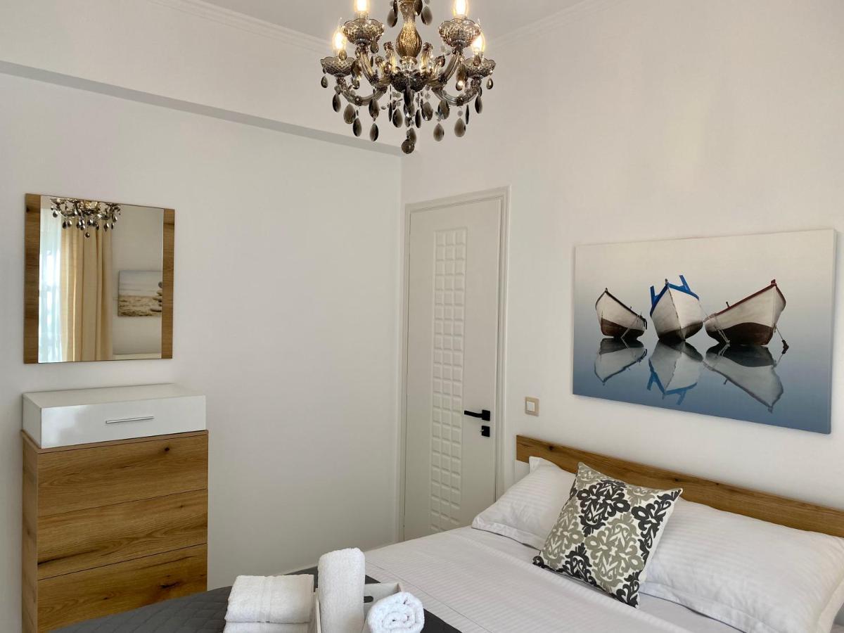 PORTA HOME modern&hospitable Naxos City Eksteriør billede