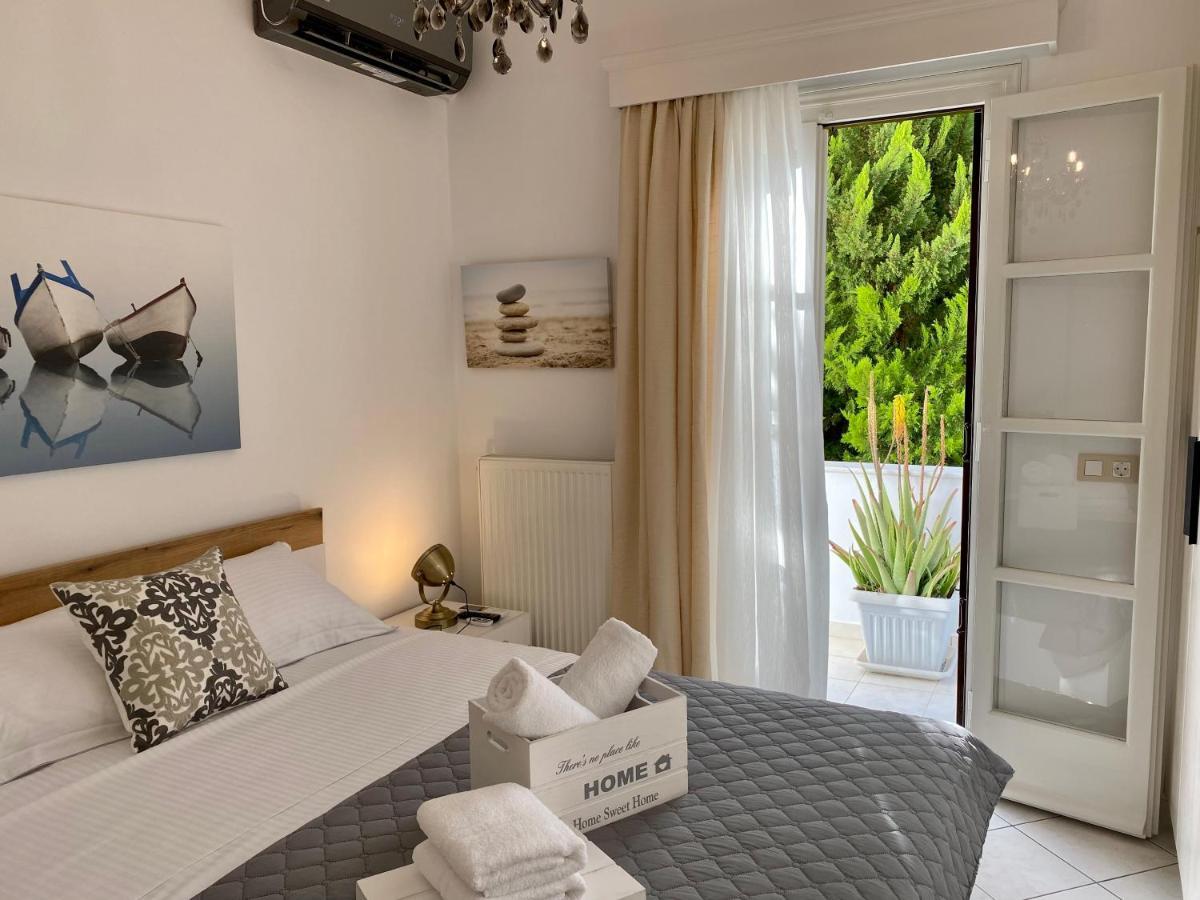 PORTA HOME modern&hospitable Naxos City Eksteriør billede