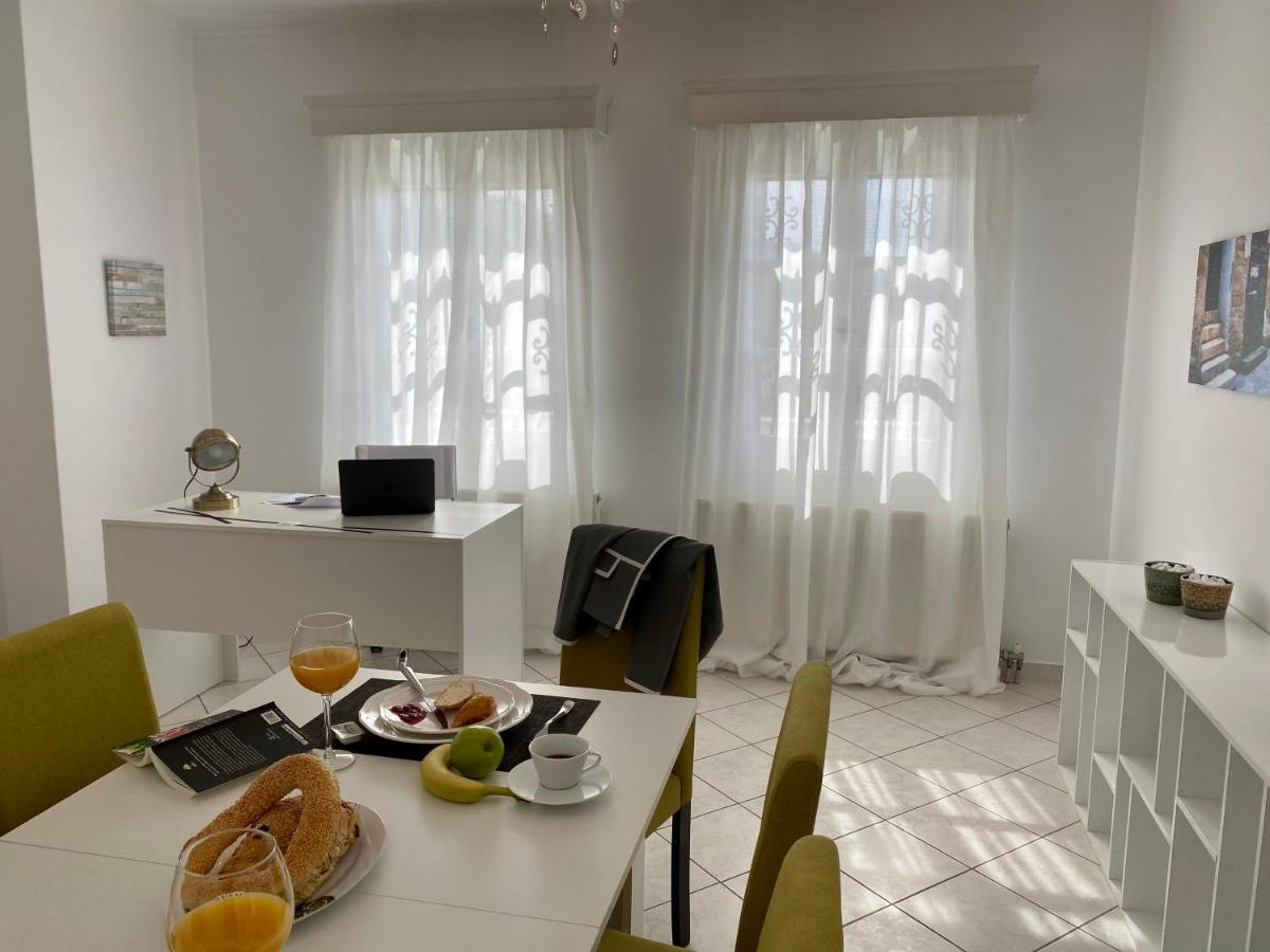 PORTA HOME modern&hospitable Naxos City Eksteriør billede