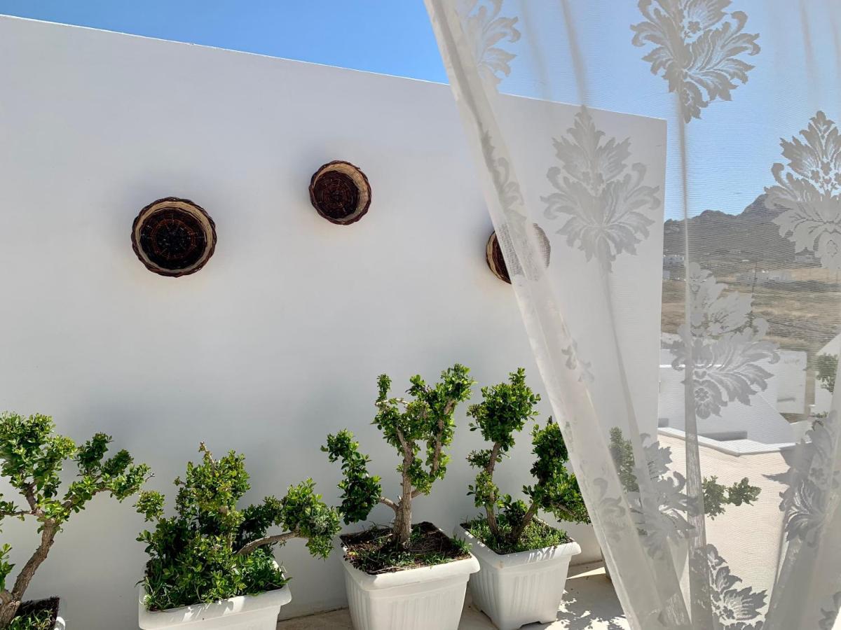 PORTA HOME modern&hospitable Naxos City Eksteriør billede
