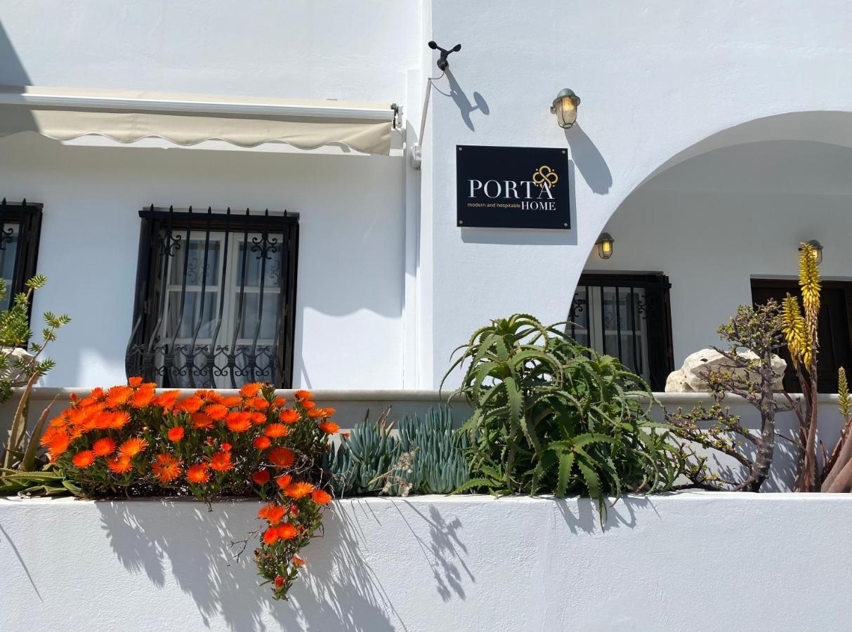 PORTA HOME modern&hospitable Naxos City Eksteriør billede